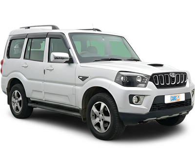 Mahindra Scorpio-img